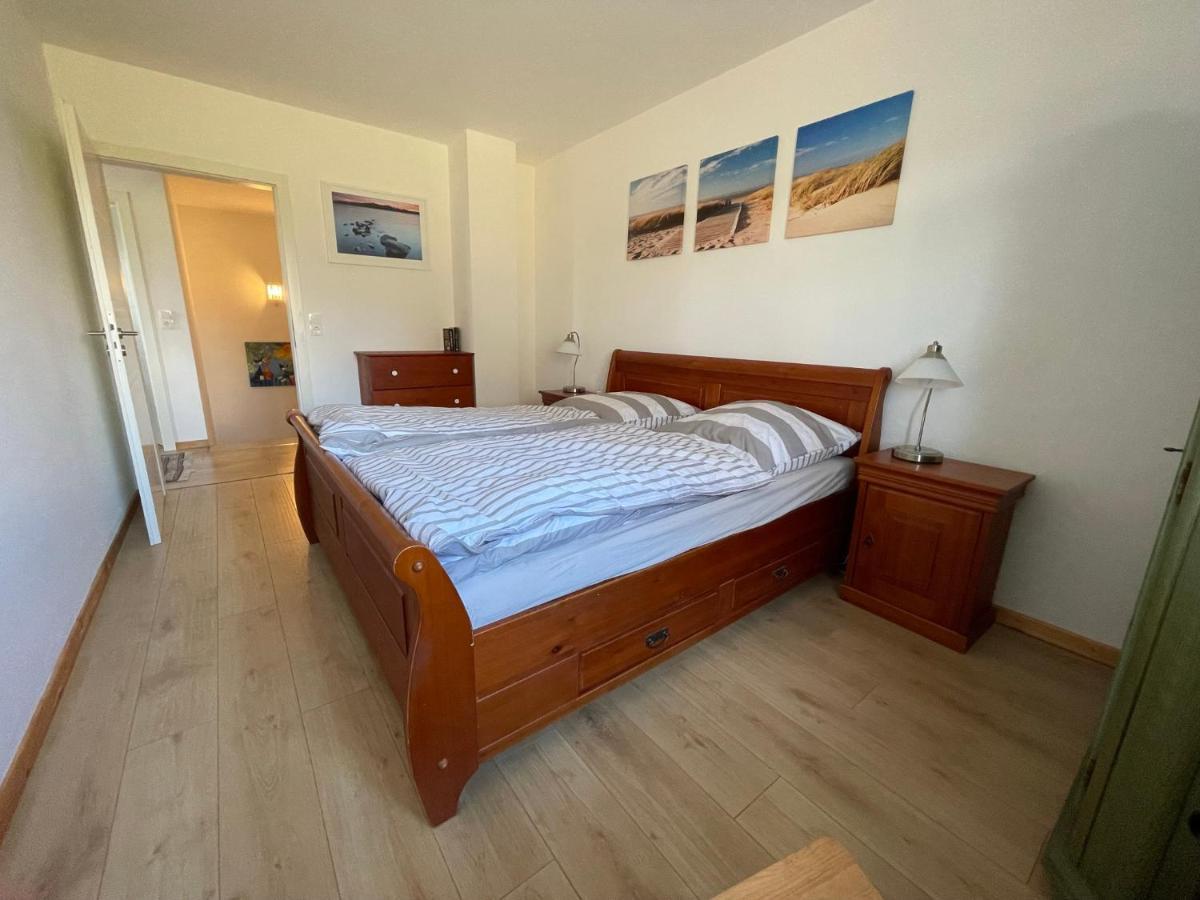 Charmante Ferienwohnung In Idyllischer Lage Jever Eksteriør billede